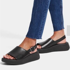 F-Mode Fitflop sandals size 8